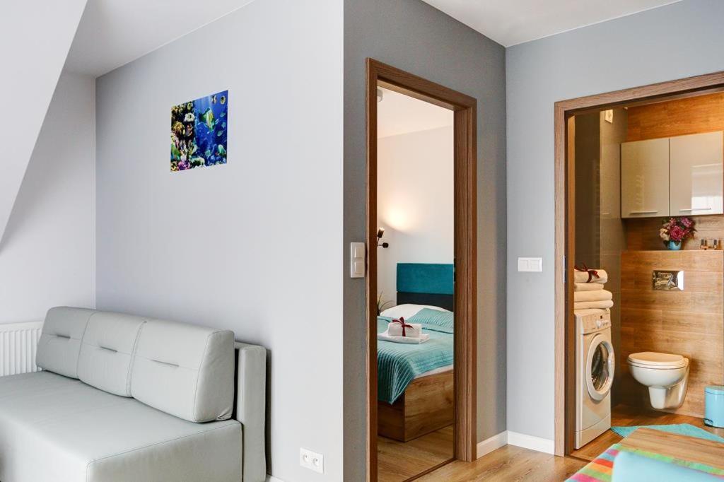 Apartamenty Marina Jastarnia Bis 外观 照片