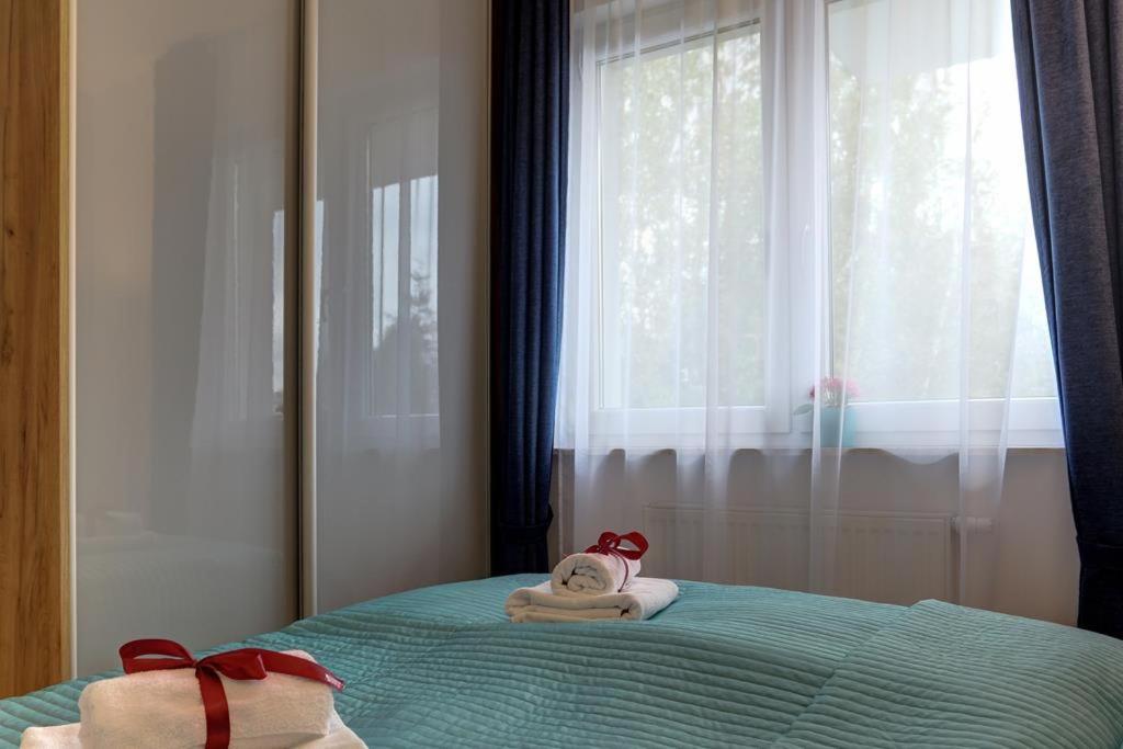 Apartamenty Marina Jastarnia Bis 外观 照片