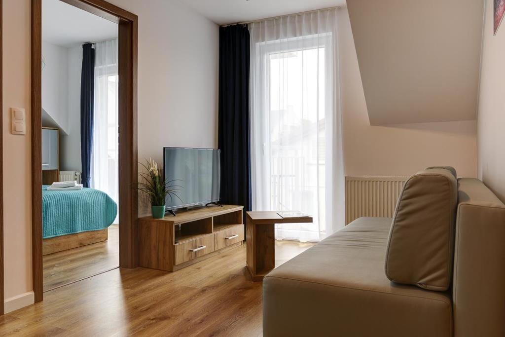 Apartamenty Marina Jastarnia Bis 外观 照片