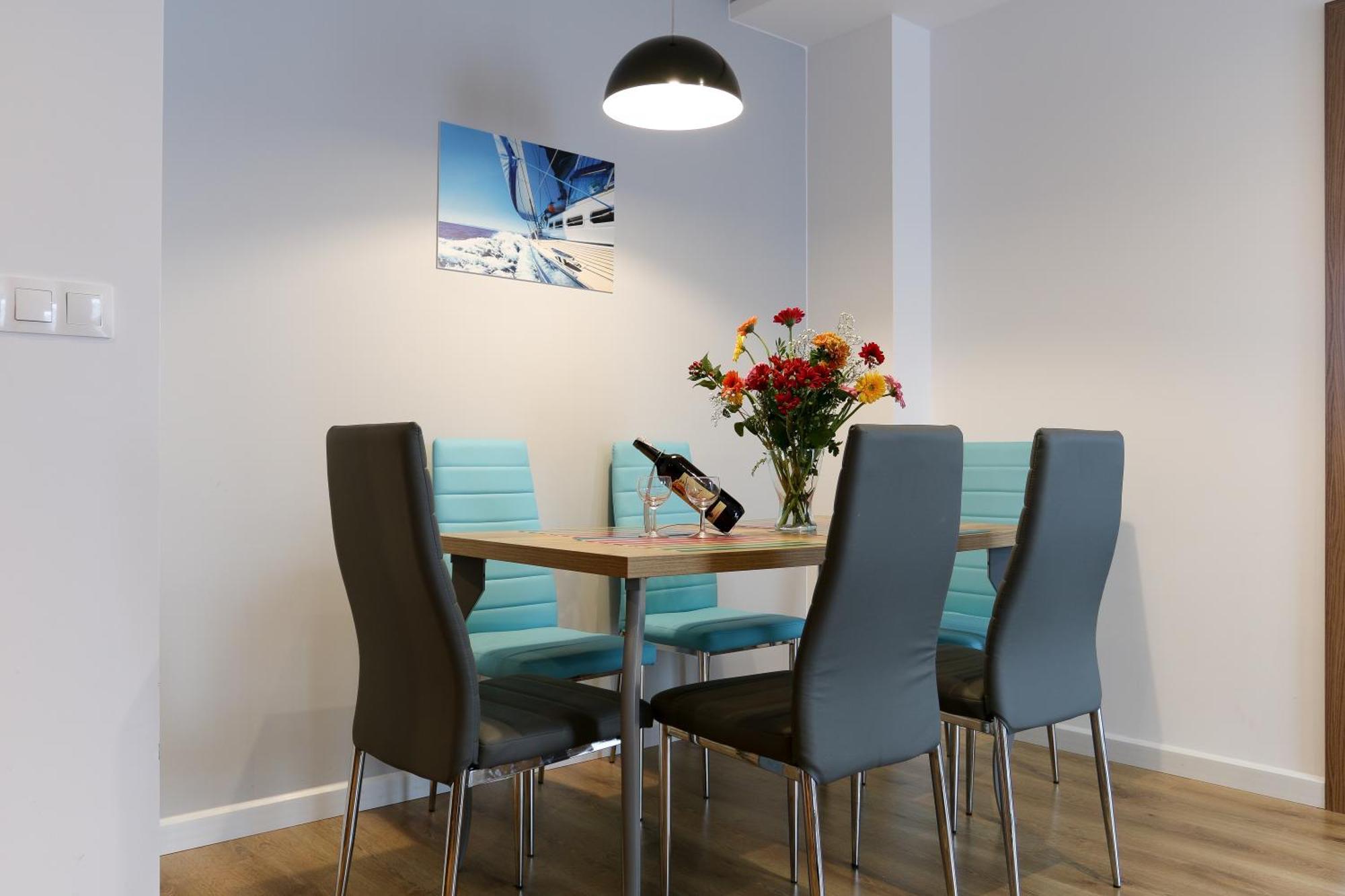 Apartamenty Marina Jastarnia Bis 客房 照片