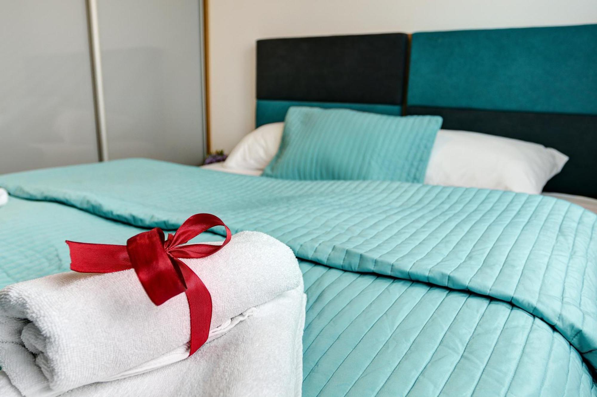 Apartamenty Marina Jastarnia Bis 客房 照片