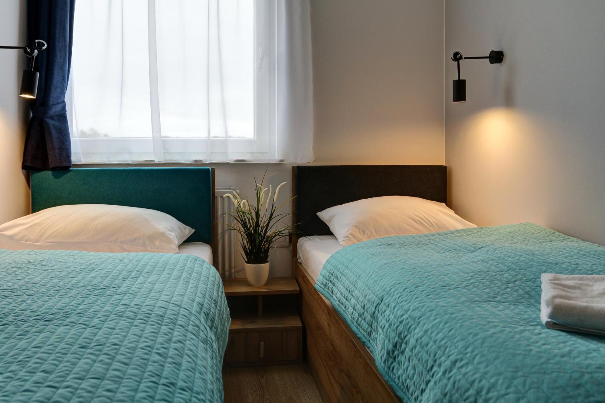 Apartamenty Marina Jastarnia Bis 客房 照片