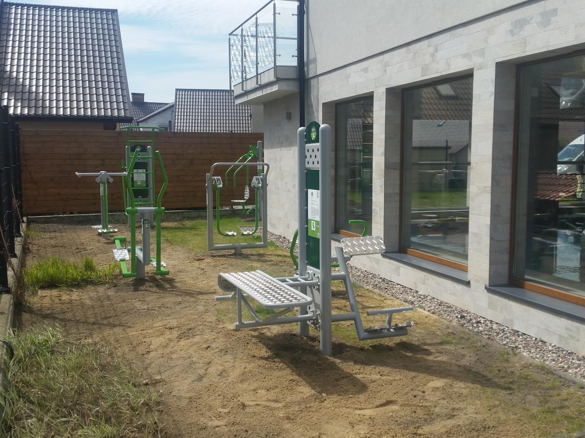 Apartamenty Marina Jastarnia Bis 外观 照片