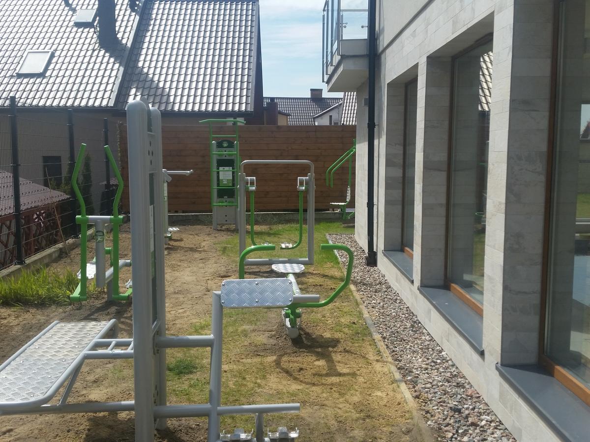 Apartamenty Marina Jastarnia Bis 外观 照片