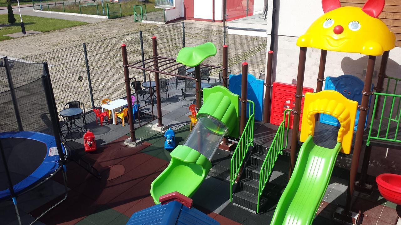 Apartamenty Marina Jastarnia Bis 外观 照片