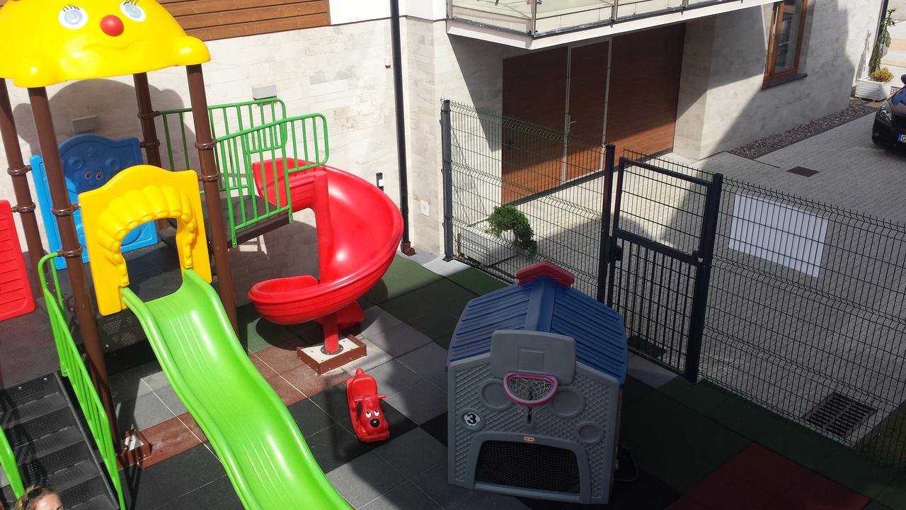 Apartamenty Marina Jastarnia Bis 外观 照片