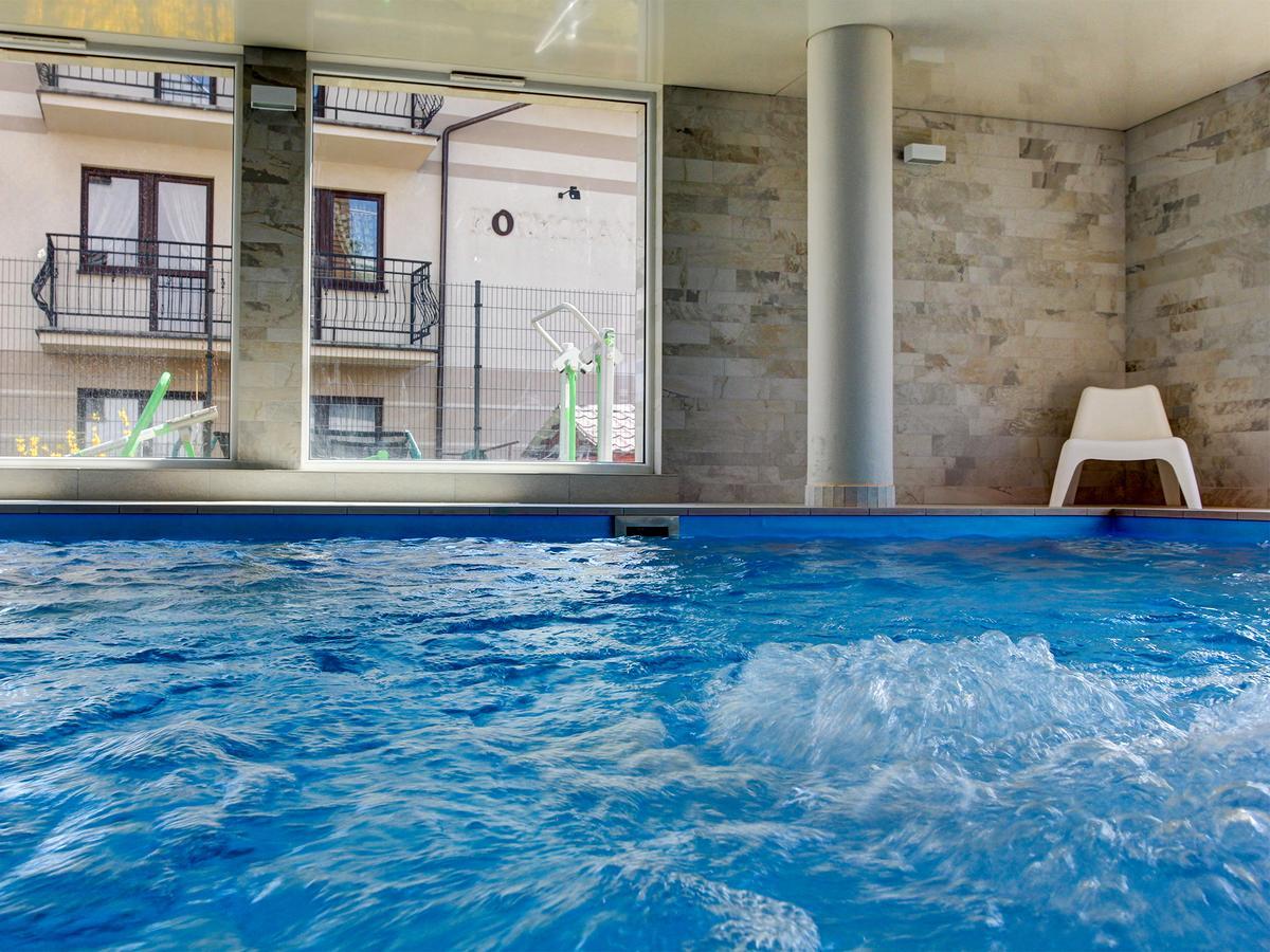 Apartamenty Marina Jastarnia Bis 外观 照片