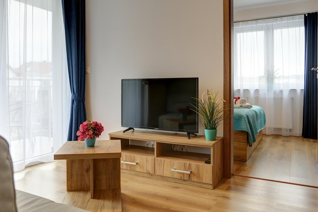 Apartamenty Marina Jastarnia Bis 外观 照片