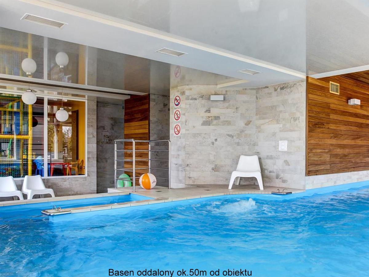 Apartamenty Marina Jastarnia Bis 外观 照片