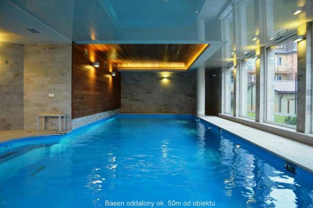 Apartamenty Marina Jastarnia Bis 外观 照片