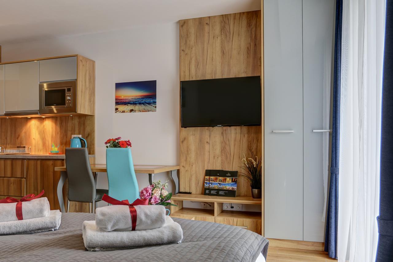 Apartamenty Marina Jastarnia Bis 客房 照片