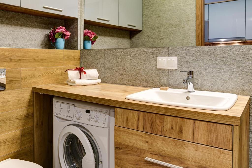 Apartamenty Marina Jastarnia Bis 外观 照片