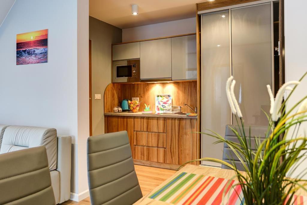 Apartamenty Marina Jastarnia Bis 外观 照片