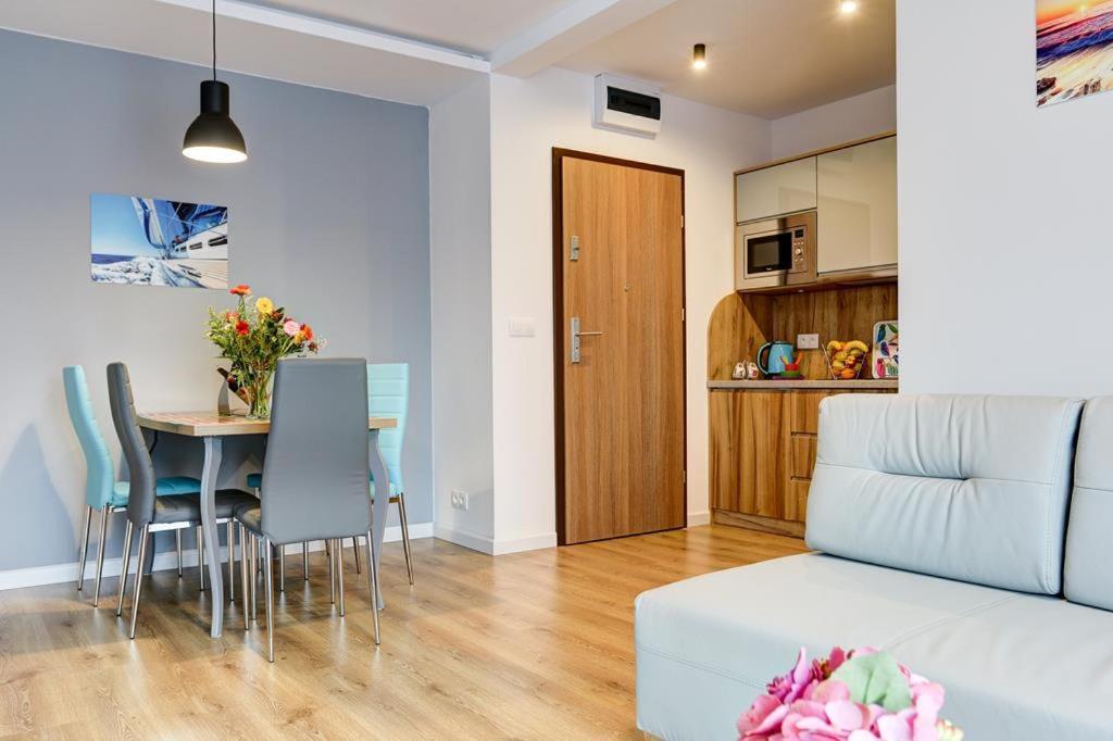 Apartamenty Marina Jastarnia Bis 外观 照片