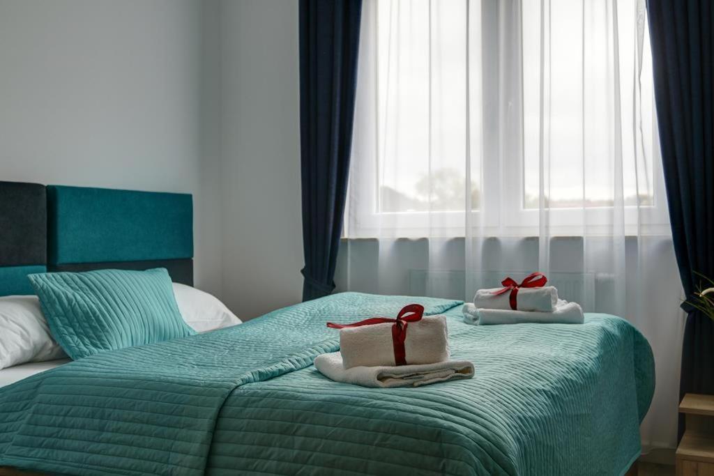Apartamenty Marina Jastarnia Bis 外观 照片