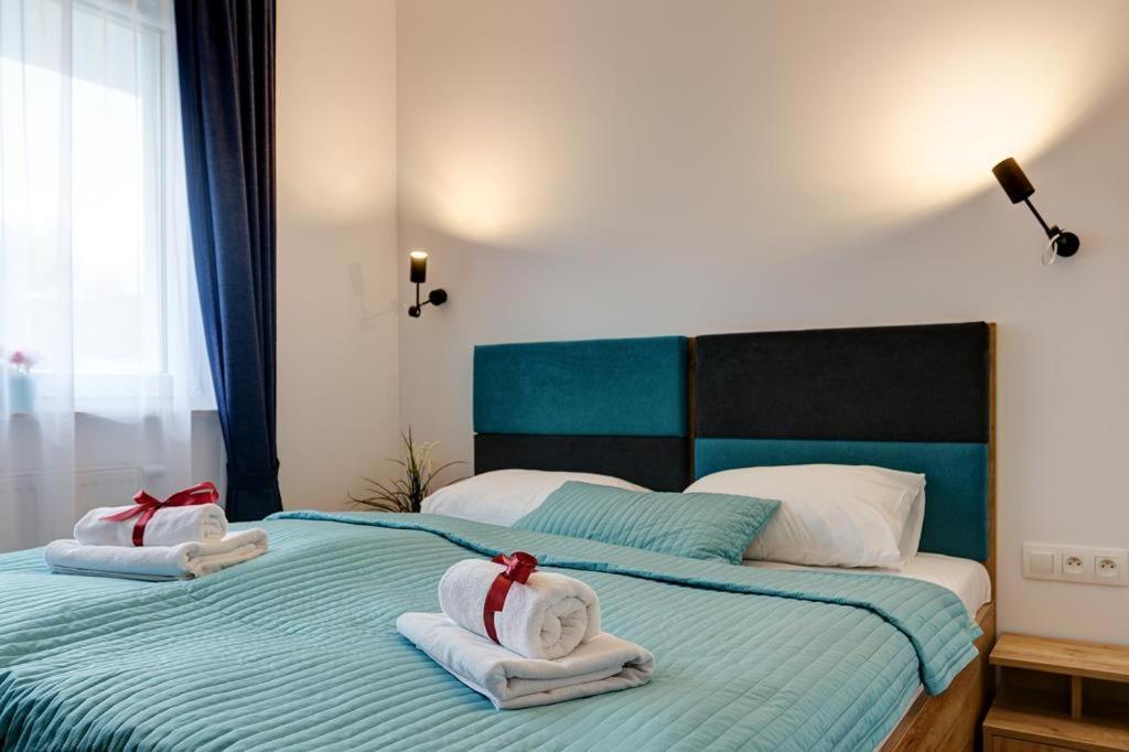 Apartamenty Marina Jastarnia Bis 外观 照片