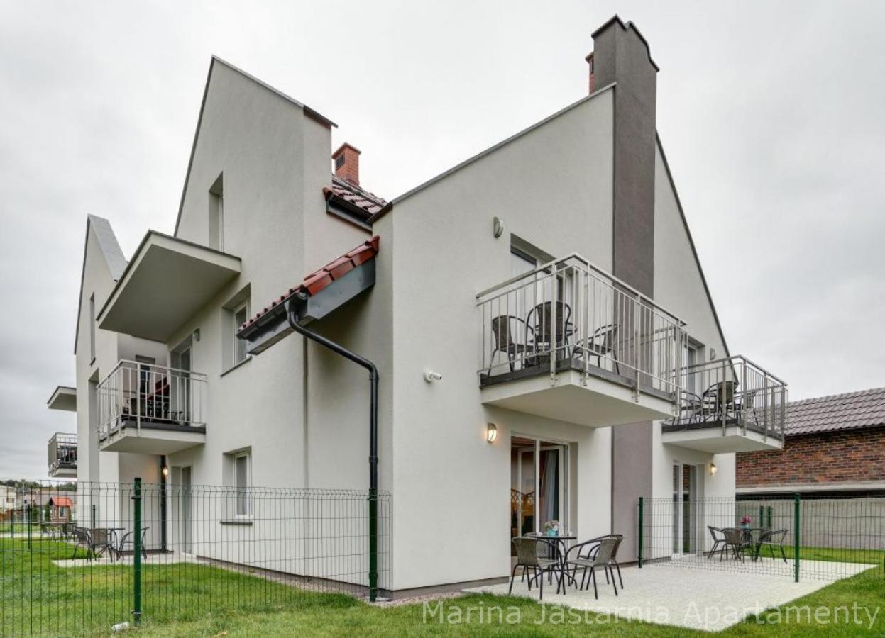 Apartamenty Marina Jastarnia Bis 外观 照片