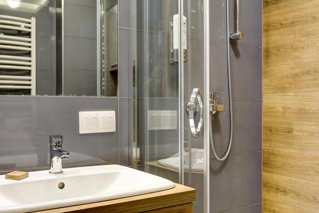Apartamenty Marina Jastarnia Bis 外观 照片
