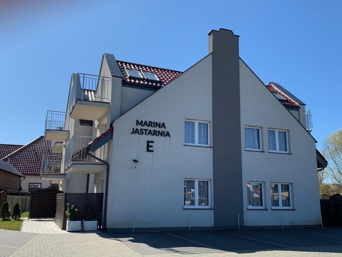 Apartamenty Marina Jastarnia Bis 外观 照片